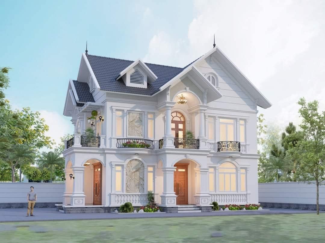 Xây dựng biệt thự