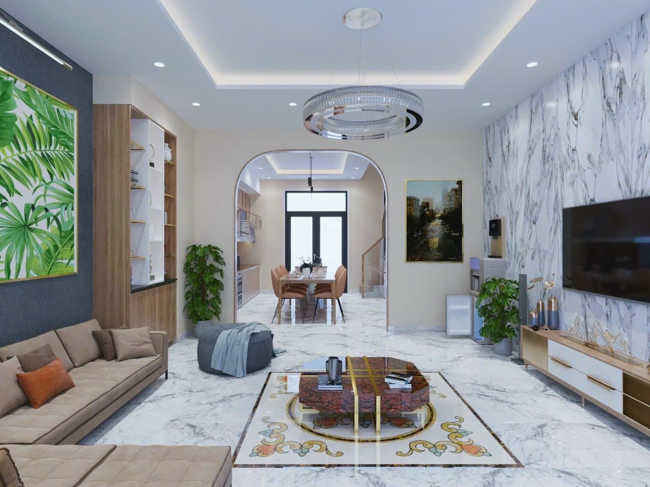 Thiết kế nội thất 