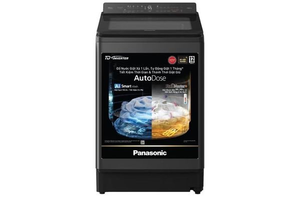 Máy giặt Panasonic Inverter 18 kg NAFD180W3BV 