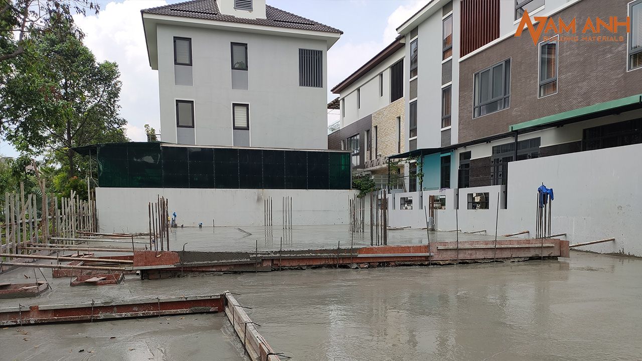 Dự án biệt thự liền kề