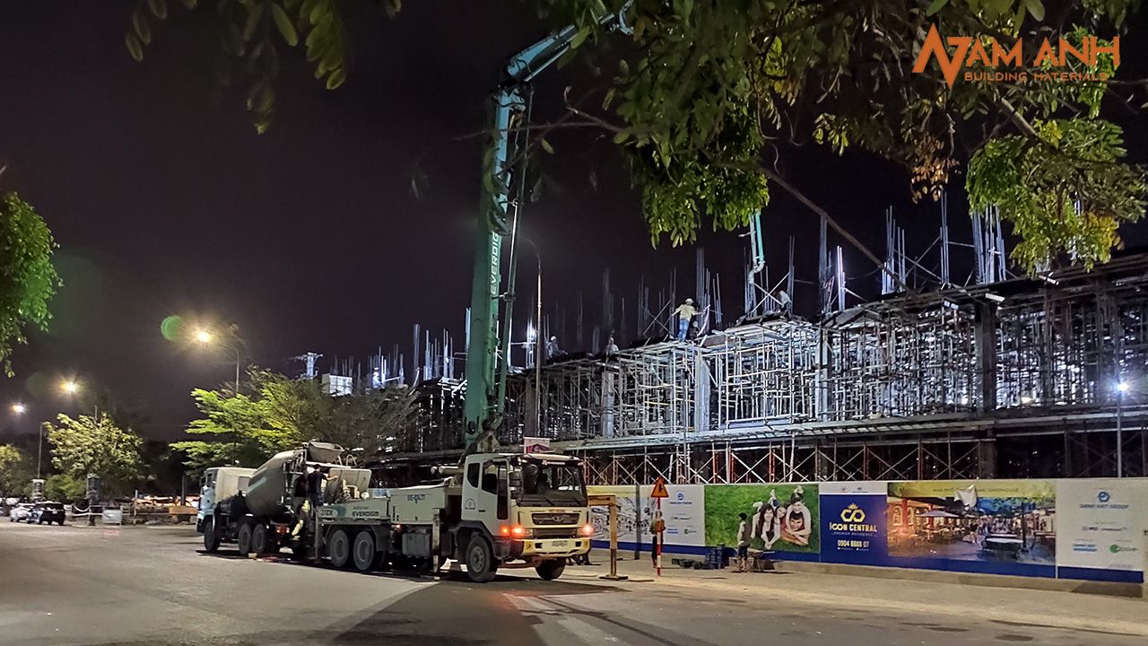 Dự án Icon Center Quận 3