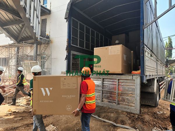 Dịch vụ vận chuyển nhà 