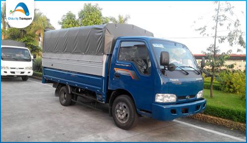 VẬN CHUYỂN HÀNG BẰNG XE TẢI 1 TẤN