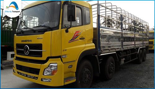 VẬN CHUYỂN HÀNG CÔNG NGHIỆP