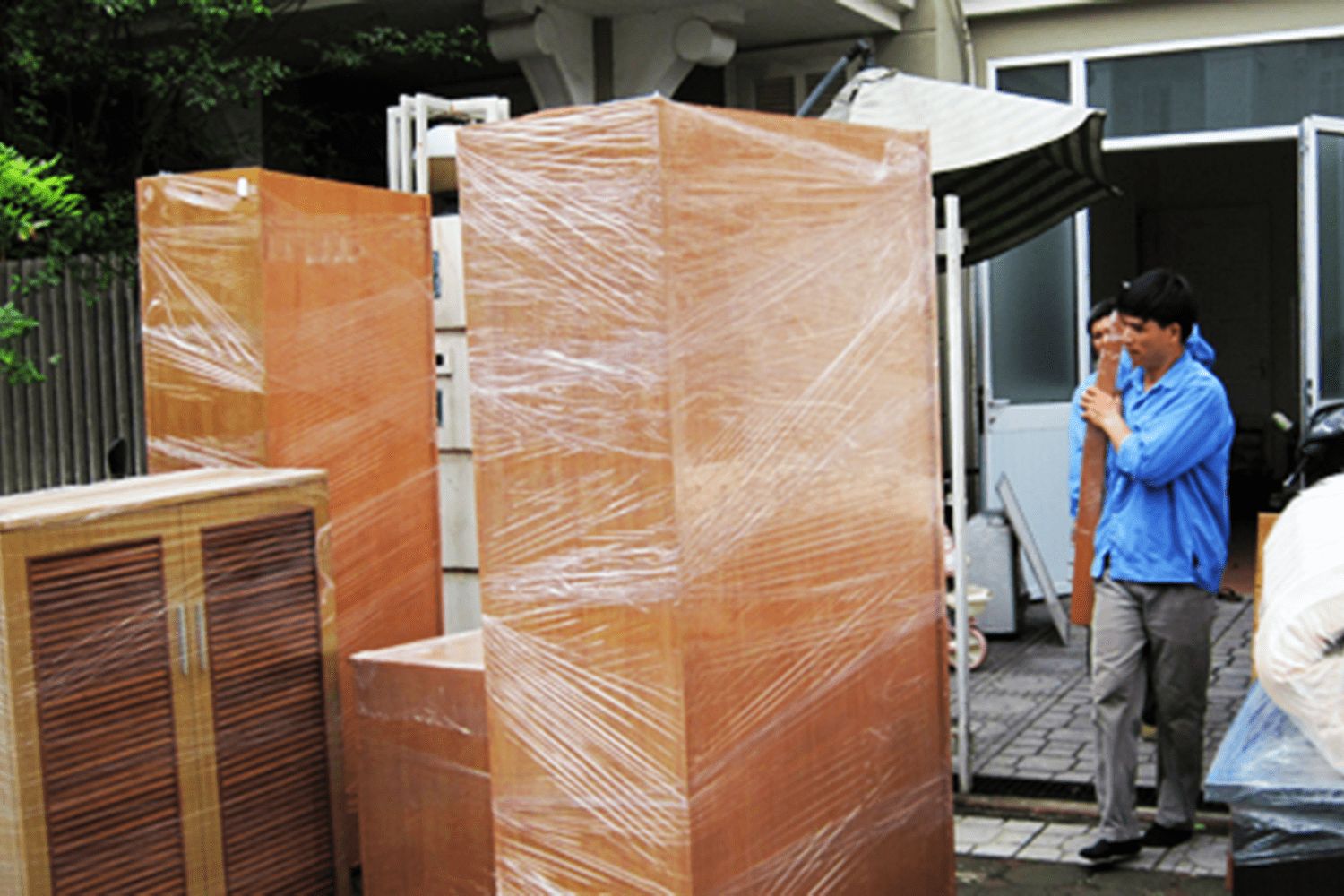 Dịch vụ chuyển hàng hóa 