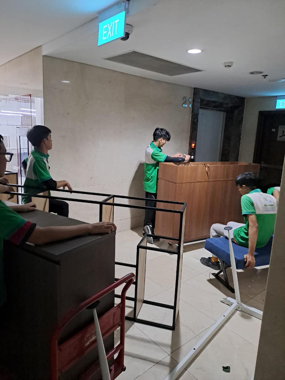 Dịch vụ dọn nhà 