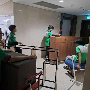 Dịch vụ dọn nhà 