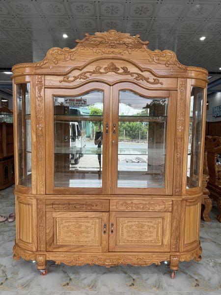 Tủ kệ trang trí 