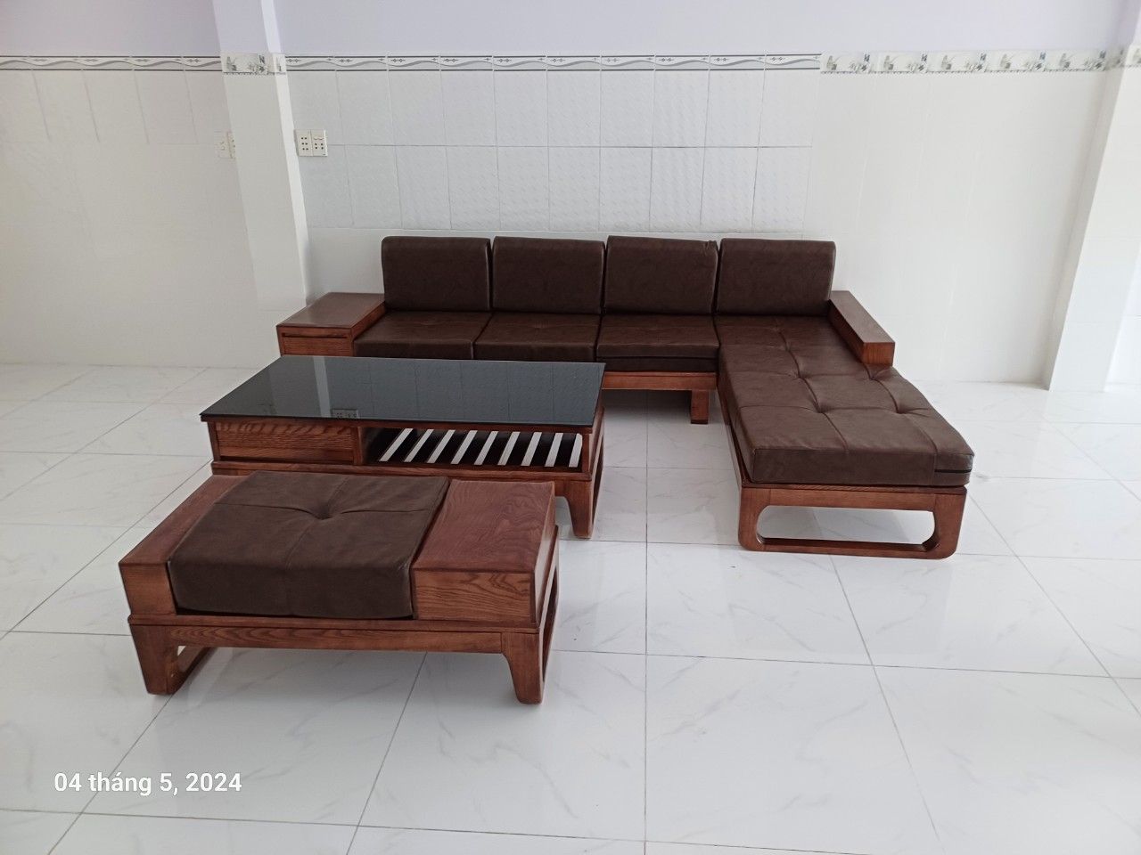 Bộ bàn ghế phòng khách