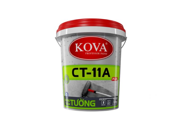 Chất Chống Thấm Cao Cấp KOVA CT11A Plus Tường