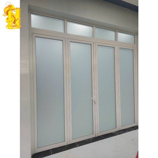 Thi công cửa nhôm kính