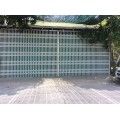 Cửa kéo sắt 