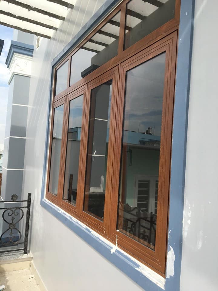 Cửa sổ nhôm 