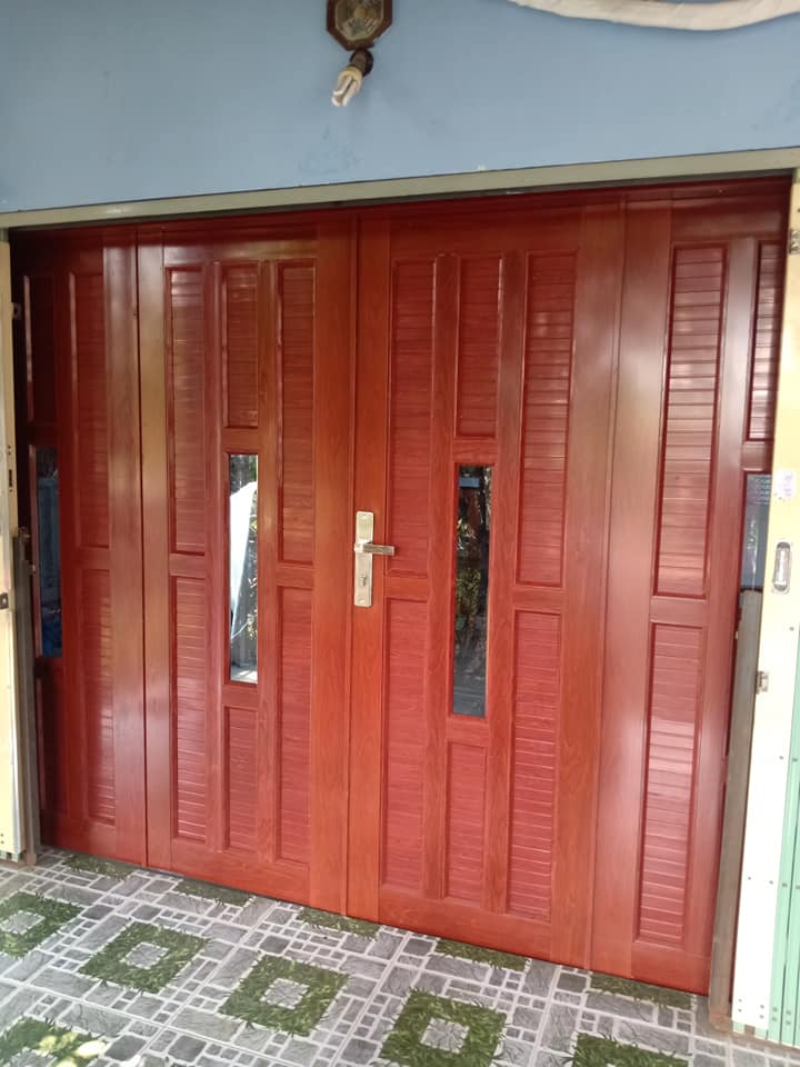 Cửa nhôm 