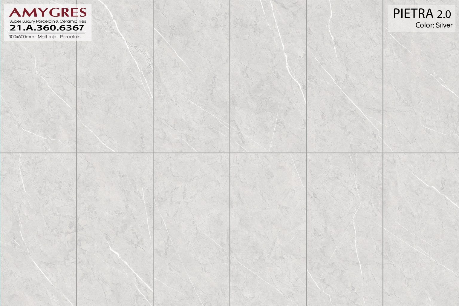 Gạch 30×60 Pietra 20 6367