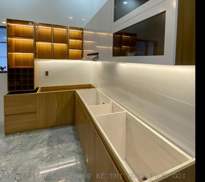 Thiết kế nội thất phòng ngủ 