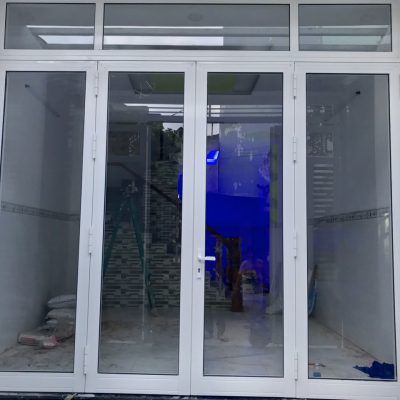 Cửa nhôm 