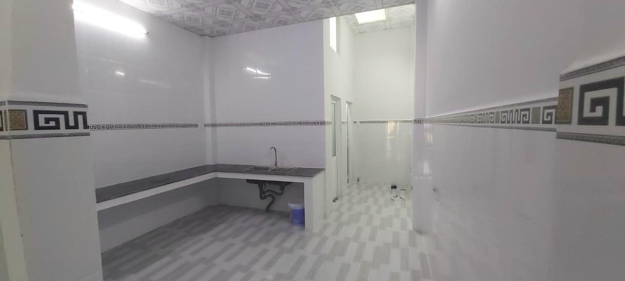 Thi công hoàn thiện căn nhà 
