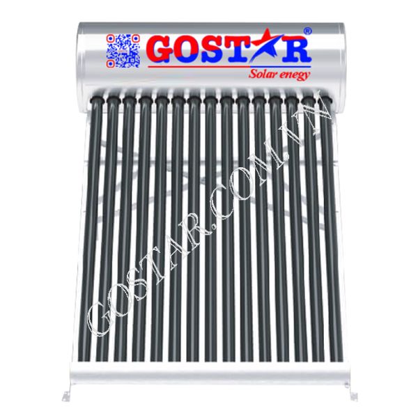 Máy Nước Nóng Năng Lượng Mặt Trời 130L PPR