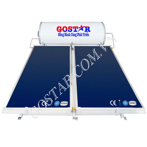 Máy nước nóng năng lượng tấm phẳng chịu áp 300L