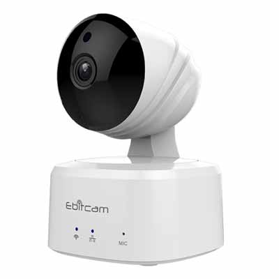 Camera IP Wifi 1MP EBITCAM E2 720P