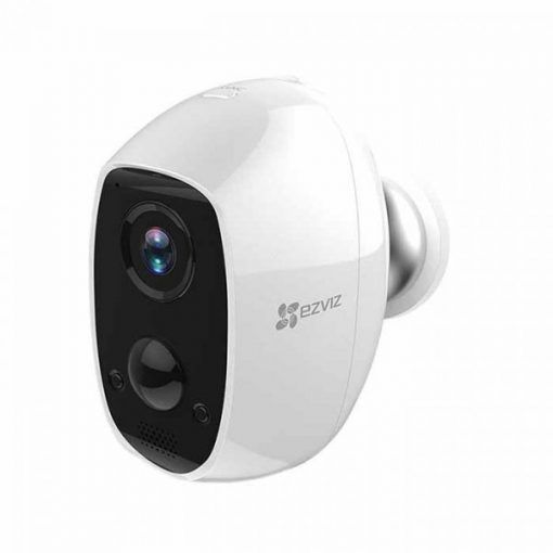Camera không dây dùng pin 2MP EZVIZ CS