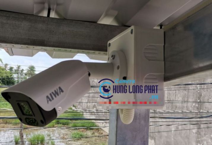 LẮP ĐẶT CAMERA QUAN SÁT NHÀ TRỌ KHU VỰC CẦN ĐƯỚC