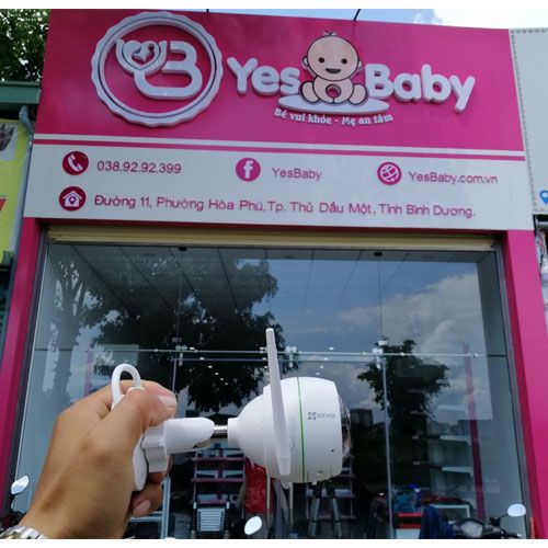LẮP ĐẶT CAMERA QUAN SÁT