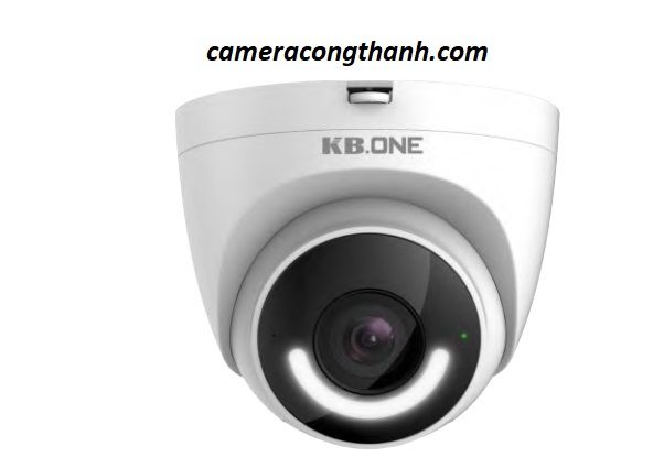 Camera IP WIFI KBONE KND23L bán cầu 20MP FULL HD1080