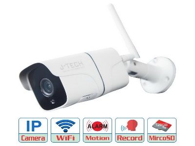 CAMERA WIFI JTech HD5725W3