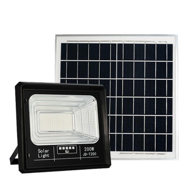 Đèn pha năng lượng mặt trời JINDIAN 200W