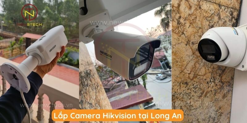 Thi công lắp đặt camera an ninh