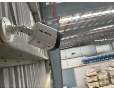 Lắp camera cho nhà xưởng