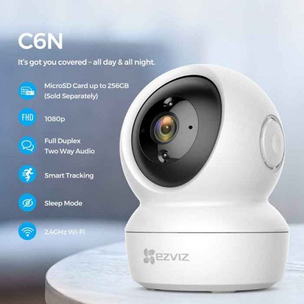 Camera Wifi thông minh EZVIZ 