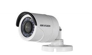 Camera thân ngoài trời