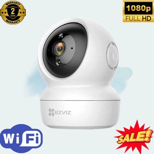 Camera KHÔNG DÂY Trong nhà EZVIZ