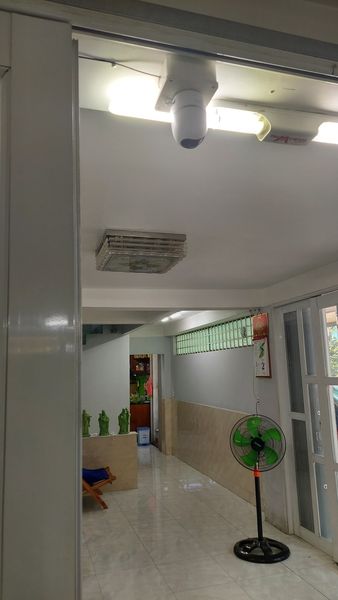 Lắp đặt camera giám sát