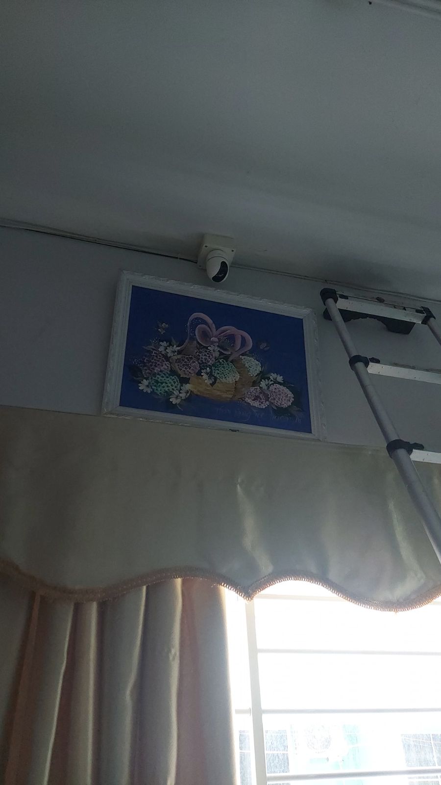 Lắp camera giám sát 