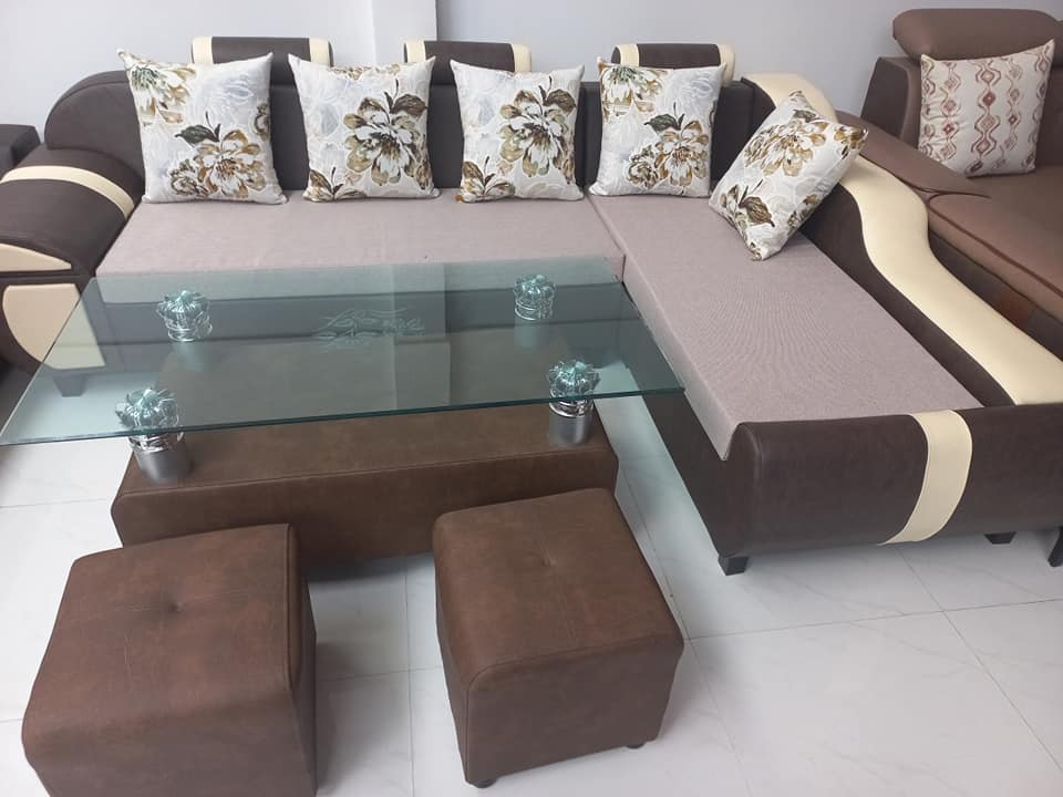 Bọc da ghế sofa