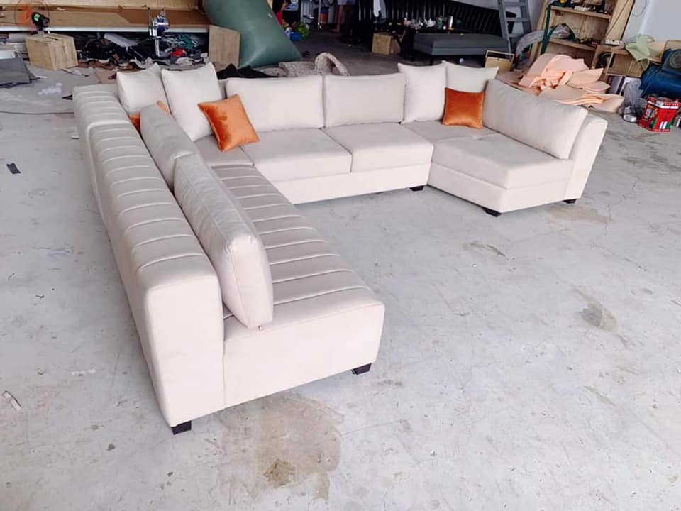 Hoàn thiện bọc ghế sofa 