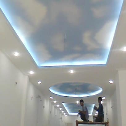 Hoàn thiện  trần thạch