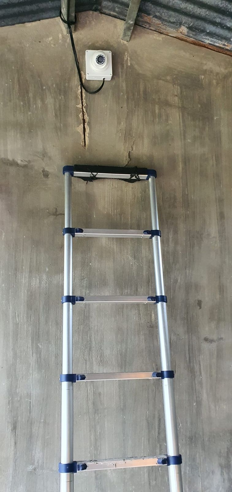 Lắp camera giám sát 