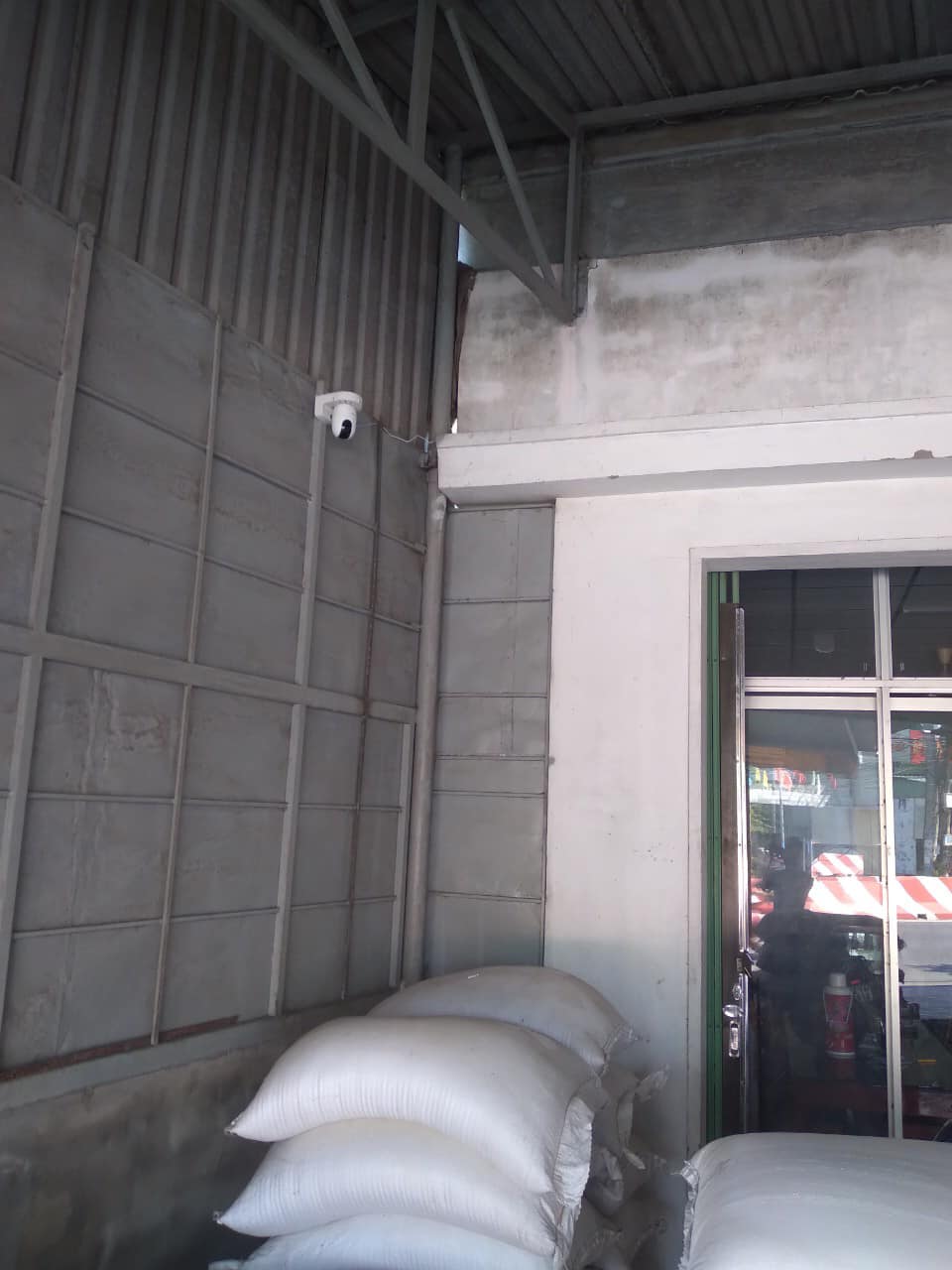 Lắp đặt cameara giám sát