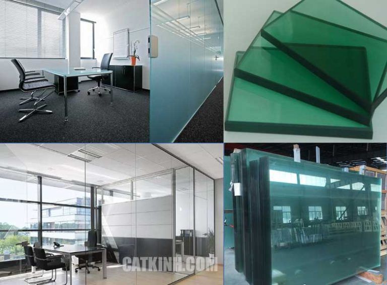 GIa công cắt kính