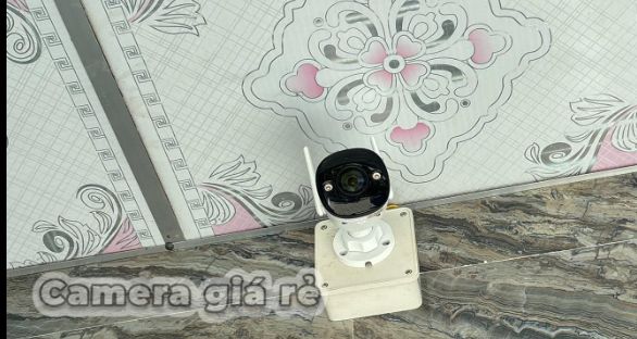 Lắp camera giám sát