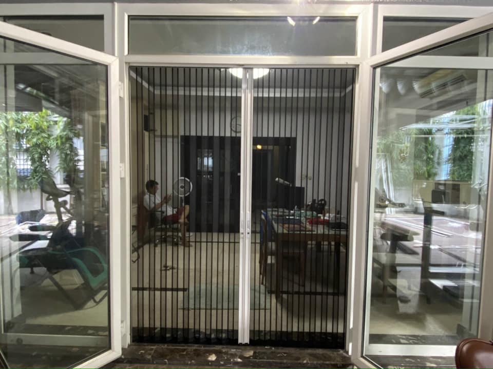 Cửa lưới chống muỗi 