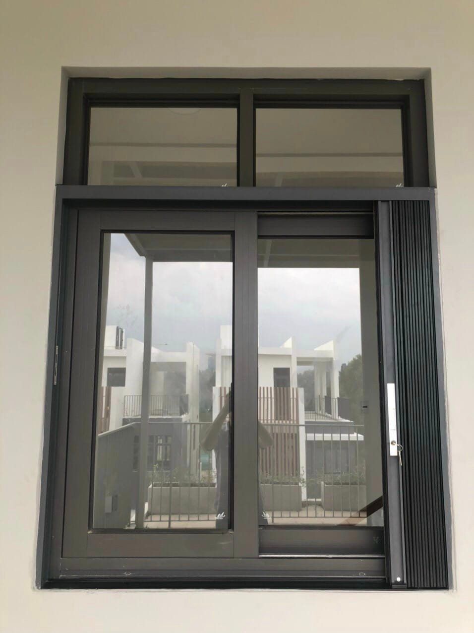 Cửa số lưới chống muỗi