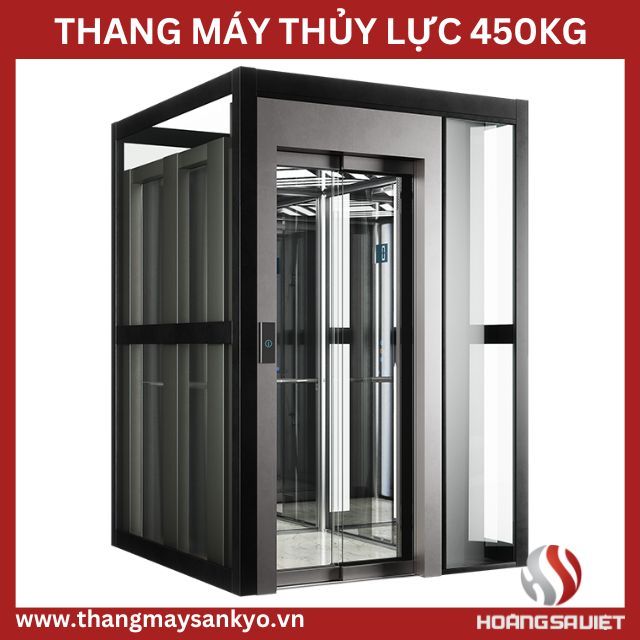 Thang Máy Thủy Lực