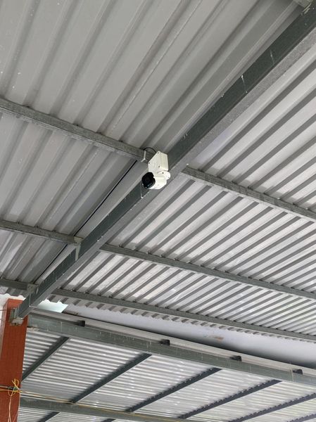 Lắp đặt camera giám sát 