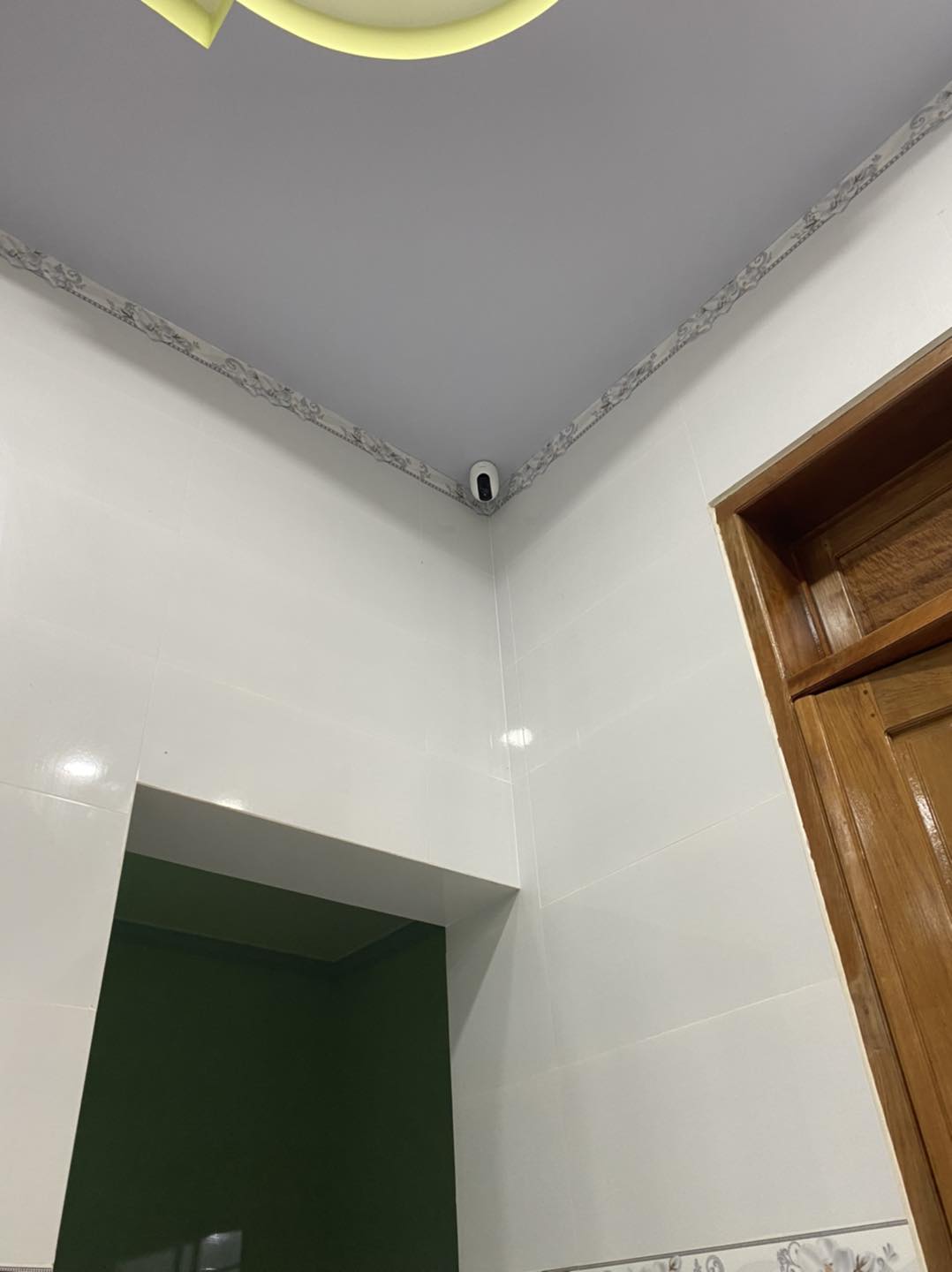Lắp đặt camera giám sát